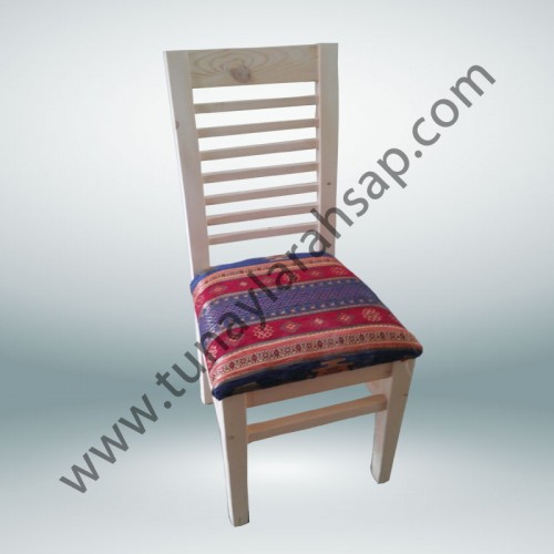 s0021 Dirim Ahşap Sandalye